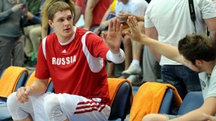 Сборную России не пустили на чемпионат Европы