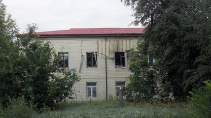 Здание ГНИ в Полтавской области обстреляли из гранатомета