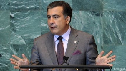 Саакашвили назвал провокацией видео с пытками заключенных