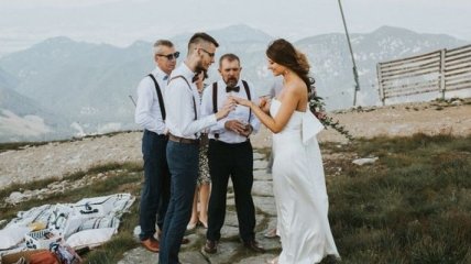 Пара решила не звать фотографа на свадьбу и вот, что из этого вышло (Фото) 