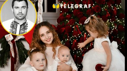 У Ореста Саламахи осталась жена и трое детей