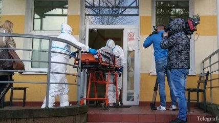 Распространение коронавируса: Минздрав Германии призвал отменить массовые мероприятия