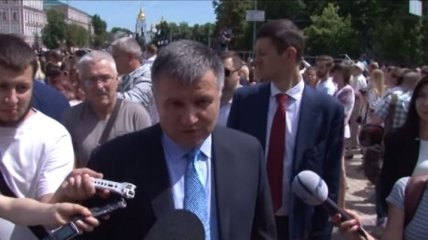 Аваков: Все службы МВД будут реформированы в полицейские (Видео)