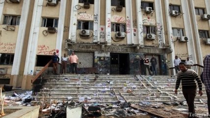 В студенческих беспорядках в Египте пострадали около 160 человек
