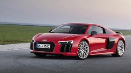 Audi пока не собирается выпускать R8 с турбонаддувом