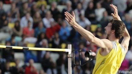Богдан Бондаренко назван лучшим легкоатлетом месяца в Европе