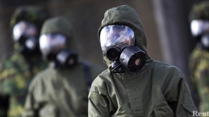 Великобритания: В Сирии применяли химическое оружие  