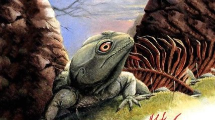 Палеонтологи дали точное описание вымерших рептилий