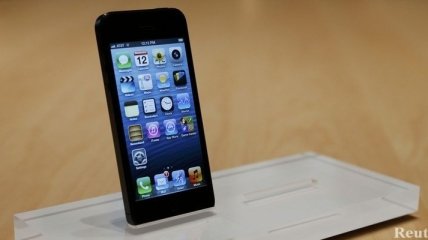 Когда в Украине начнутся продажи iPhone 5?
