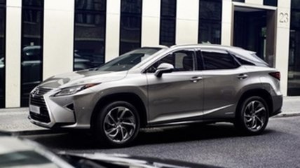 В Lexus рассказали о новом RX для Европы