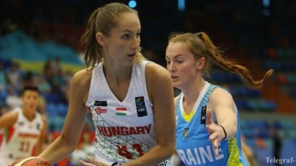 Украина завершила групповой этап Евробаскета-2017 уверенной победой
