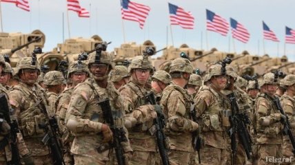 СМИ: США значительно сократят численность вооруженных сил