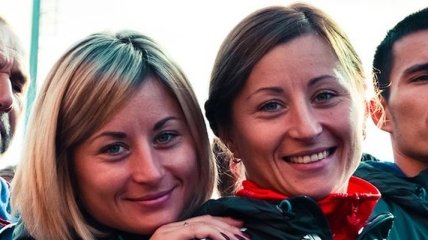 Сестры Семеренко получили вознаграждение за медали в Сочи