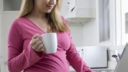Из-за кофе ребенок может родиться недоношенным
