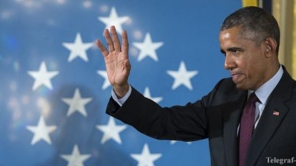 Обама подписал закон о реформе спецслужб