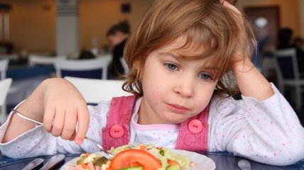 Питание ребенка: самые распространенные ошибки