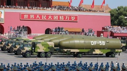 Ядерное оружие КНР