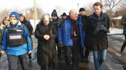 Глава ОБСЕ назвал условие для проведения выборов на Донбассе 