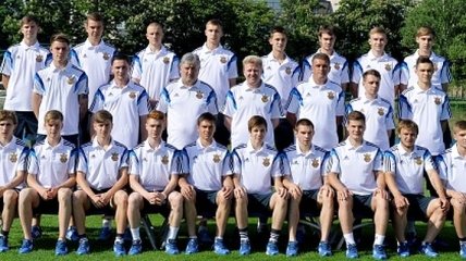 U-19. Сборная Украины сыграла вничью с командой Польши