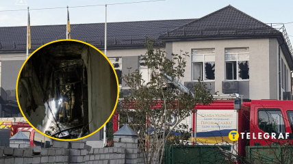 Руйнування є у двох районах столиці