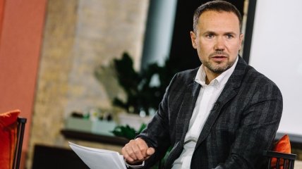 Міністр освіти та науки України Сергій Шкарлет