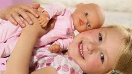 Как куклы влияют на девочку?