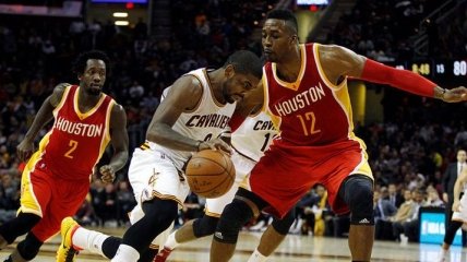НБА: "Хьюстон" разгромил "Кливленд" и другие матчи 3 февраля 