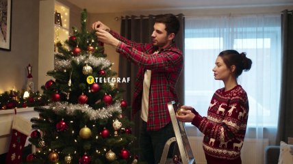 Существуют "правильные" даты для уборки елки