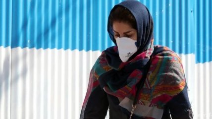 В Иране возросло число заражений коронавирусом