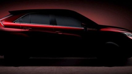 Mitsubishi возродила имя Eclipse для нового кроссовера