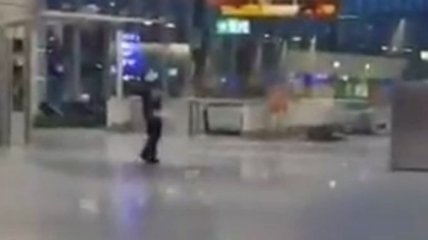 В аэропорту Франкфурта стрельба и задержания: что известно и видео с места