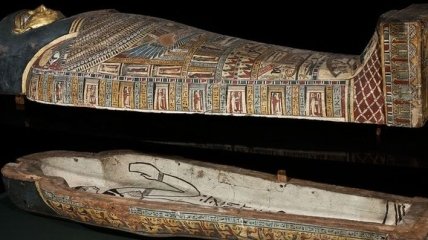 Ученые придумали инновационный способ чтения записей на египетских саркофагах