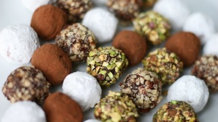 Конфеты могут быть не вредными