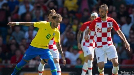 Неймар вернулся: обзор матча Бразилия - Хорватия (Видео)