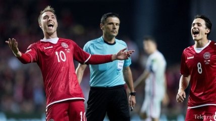 Дания – Ирландия: прогноз и ставки букмекеров на плей-офф матч ЧМ-2018