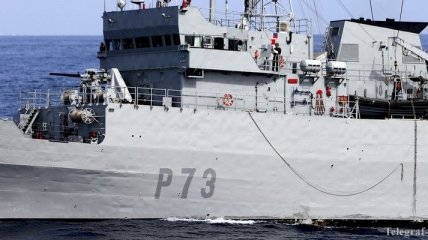 О перехвате российского судна заявили в Португалии 