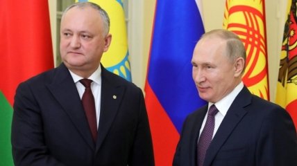 СМИ узнали о тайных связях Додона с Кремлем: президент Молдовы даже свои речи согласовывает с Москвой