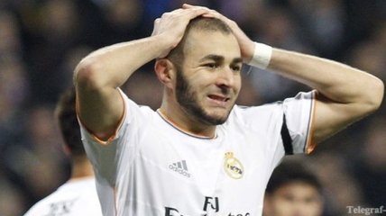 "Реал" намерен продлить контракт с Бензема