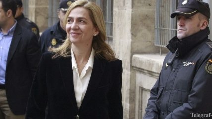 Сестра короля Испании подала апелляцию на решение судить ее