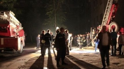 В России сгорела 4-летняя девочка