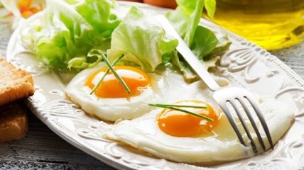 Самые веские причины есть яйца на завтрак 