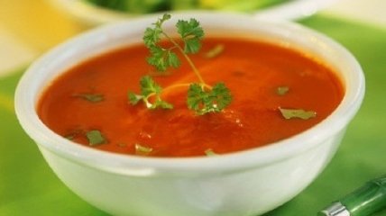4 лучших рецепта томатного супа (видео)