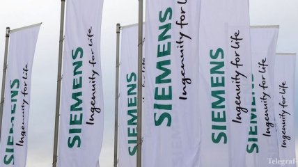 Siemens изменит политику с клиентами из России