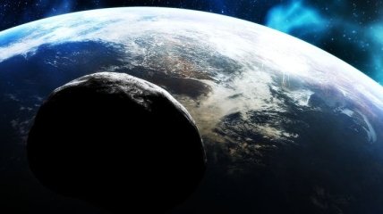  Земле угрожает астероид весом более миллиона тонн
