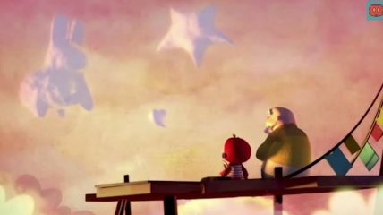 Мультфильм «Мастерская облаков» от Disney (ВИДЕО)