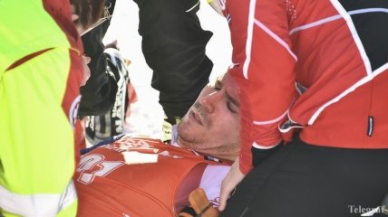 Норвежский биатлонист упал в обморок после спринтерской гонки на ЧМ-2017