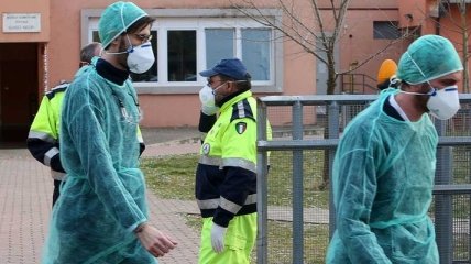 В Італії від коронавірусу померла третя українка