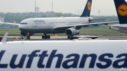 Пилоты Lufthansa объявили новую забастовку