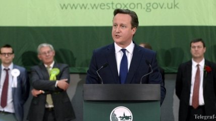 Кэмерон намерен вскоре сформировать новое правительство Британии