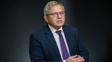 Олег Устенко: Внешние рынки займов дорогие для нас